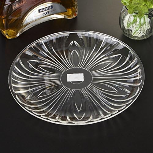 NGNSDEU GNIGFNEW [fruit dish] Plastic snack plate fruit dry Butterfly candy-A
