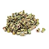 Tamaño de la brida: 8 x 1mm/ 0,3"" x 0,04"" (D*espesor); Longitud total: 9mm/0,35""