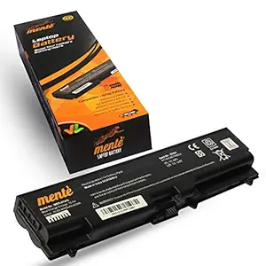 Mente Laptop Battery Compatible for Lenovo ThinkPad T410 Lenovo ThinkPad SL410 Series ThinkPad SL510 ThinkPad E40 ThinkPad L410 Laptop Battery for Lenovo ThinkPad L410 L412 and L421 Series