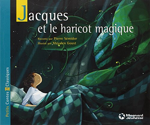 Jacques et le haricot magique