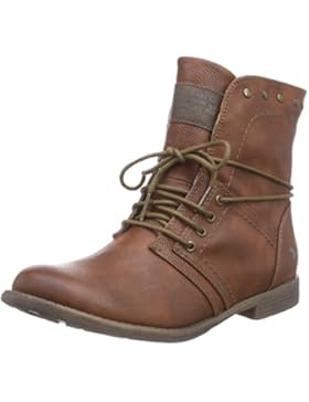 Mustang Damen Kurzschaft Stiefel