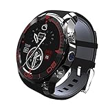 S1 Smartwatch, SIM-Karte, Bluetooth, App-Funktion, Sync-Funktion, für Sport geeignet, Schrittzähler, Armbanduhr, Smartwatch für Android-/iOS-Smartphone