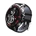 Produktbild S1 Smartwatch, SIM-Karte, Bluetooth, App-Funktion, Sync-Funktion, für Sport geeignet, Schrittzähler, Armbanduhr, Smartwatch für Android-/iOS-Smartphone