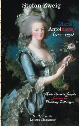 Marie Antoinette (1755 - 1793): Format (20x12,5)