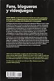 Image de Fans, blogueros y videojuegos : la cultura de la colaboración