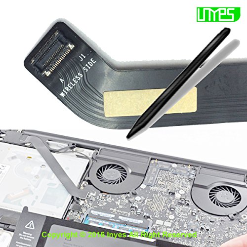 Flughafen Flex Kabel A1286 2010 Für MacBook Pro 38,1 cm 2010 821–0961 1641 - 3
