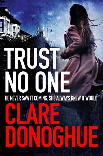 Trust No One (Detective Jane Bennett and Mike Lockyer series Book 3)
