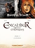 Excalibur Chroniques T02: Cernunnos by Alain Brion, Jean-Luc Istin