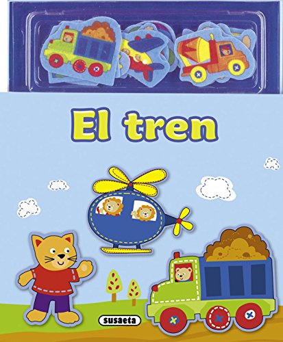 Download El tren (Amigos de fieltro) Download El tren (Amigos de fieltro)