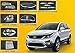 Auto Pearl Premium Quality Chrome Accessories Combo Kit For Tata Hexa. RS.7705.00