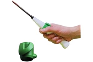 ‎GRIPFIXER GRIPFIXER Badminton | Ensures The Correct Grip | The Ultimate Training Equipment & Teaching aid | Danish Innovation