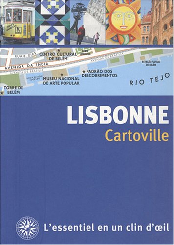 couverture de : Lisbonne