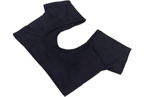 EXCEART Schweißpads Achselpads Achsel Weste Damen Atmungsaktive Saugfähige Schweiß Pads gegen Schweißflecken und Geruch für Mädchen Frauen Unterarm Achselhöhlen Pads