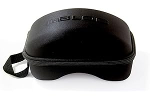 BLOC 28 Bloc Hard Shell Snow Goggle Zip Case GH1