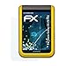 Produktbild atFoliX Panzerfolie für Casio Exilim EX-FR100 Folie - 3 x FX-Shock-Clear stoßabsorbierende ultraklare Displayschutzfolie