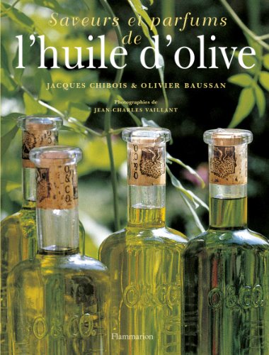 Saveurs et parfums de l'huile d'olive gratuit