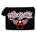 Produktbild Offizielles Lizenzprodukt Aerosmith Flying A Logo Messenger Bag, Umhängetasche