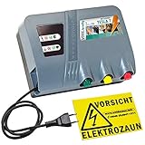 mit 7 Joule sehr schlagstark , bewuchsvernichtend