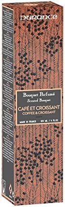 DURANCE Scented Bouquet 120ml Coffee & Croissant
