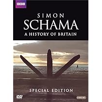 Simon Schama: A History of Brtain [DVD] [Region 1] [US Import