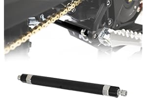 FULKUED Motorcycle Foot Peg Support Brace, CNC Billet Aluminum Dirt Bike Footrest Rod, Reinforced Footpeg Bracket Lever Compatible with Talaria Sting MX3/MX4/MX5