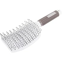 Haarbürste Ohne Ziepen – Anti-Static Vent Brush Für Alle Haartypen, Mit Massagefunktion