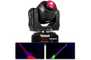BeamZ Panther 70 Led 125 Moving Head IRC