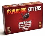 Exploding Kittens Edition originale - Jeu de cartes - Version anglaise