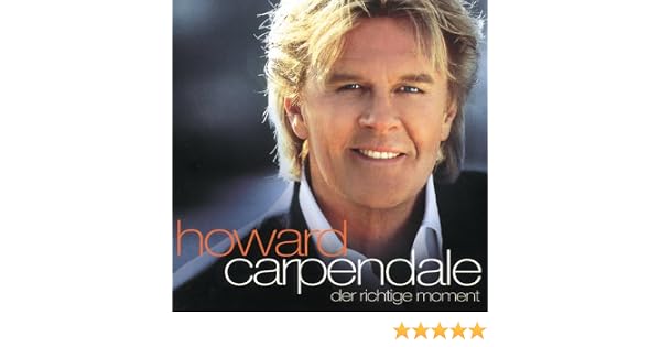 Wenn Der Vorhang Gleich Fallt Von Howard Carpendale Bei Amazon
