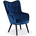 Menzzo Chaise Velours