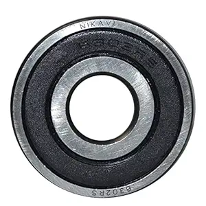 NIKAVI BB19 6302-1RS Bearing (1Pc)