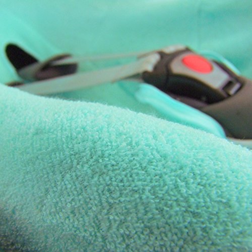 BambiniWelt Sommerbezug Schonbezug Bezug aus Frottee für MAXI-COSI PEBBLE Babyschale in 19 FARBEN *NEU* - 4