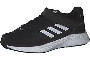 adidas Runfalcon 2.0 El, Running Shoe Unisex niños