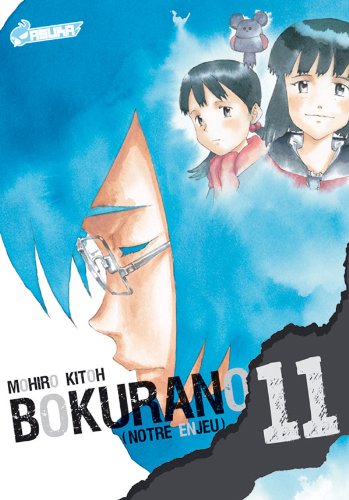 Bokurano, notre enjeu — Tome 11
