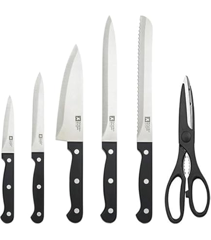 Coltelli Utili Richardson Sheffield Super R Cut - Lama Liscia Grigia, Confezione Da 3 - Foto 9