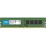Crucial RAM CT8G4DFRA266 8GB DDR4 2666 MHz CL19 Desktop Memory
