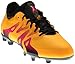 Produktbild adidas S74615, Herren Fußballschuhe Black;gold M Big Kid