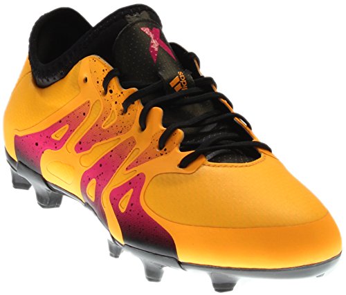 Preisvergleich Produktbild adidas S74615, Herren Fußballschuhe Black;gold M Big Kid