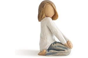 Enesco Willow Tree Joyful Child Figurine