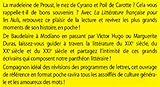 Image de La Littérature française pour les Nuls : Du XIXe siècle à nos jours: 02