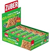 Z&uuml;ber Granola Bar Apple Cinnamon 25G X15 Pieces