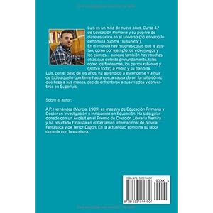Luis, Luisito, Superluis: O cómo unos calzoncillos rosas pueden cambiar el mundo