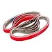Produktbild VSM XK870X / XK870F Schleifband | 12 x 254 mm (1/2" x 10") | 10 Stück | Körnung: P240 (F=flexibel)