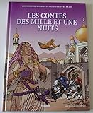 Les incontournables de la littérature en BD. Les contes des mille et une nuits.