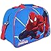 Produktbild Disney 13210 Sporttasche Jungen Marvel Spiderman, Blau und Rot, Perletti, 40x29x20 cm
