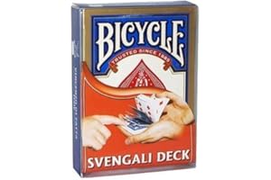 Bicycle di Mazzo Svengali Blue