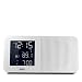 Produktbild Braun BNC010WH-RC Digital-Funkwecker, weltweiter Empfang, Weiß