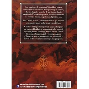 Magisterium. El guante de cobre: Magisterium 2