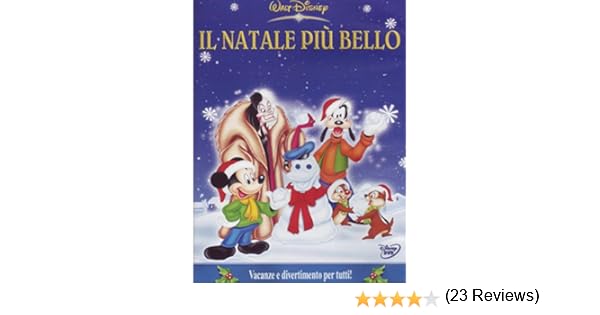 Buon Natale Articolo 31.Il Natale Piu Bello Amazon It Cartoni Animati Cartoni Animati Film E Tv