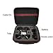 Price comparison product image Kismaple Tello Hardshell Travel Carrying Case Storage Bag Handbag, Portable EVA Internal Waterproof Shoulder Bag for DJI Tello Drone, Controller and accessories